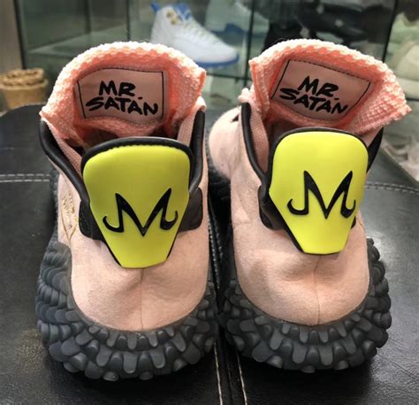 adidas kamanda majin buu|majin buu shoes.